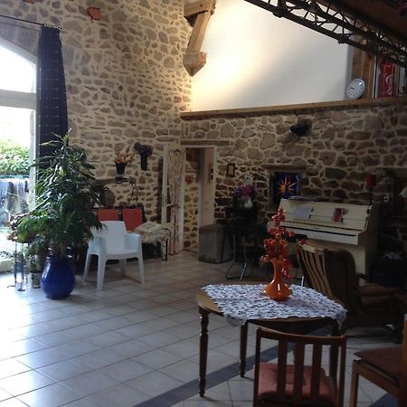 Le Pigeonnier De Quarre Bed & Breakfast Exterior foto