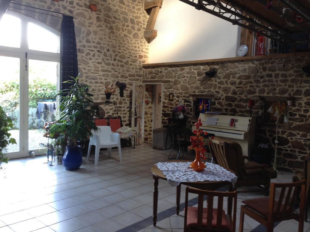 Le Pigeonnier De Quarre Bed & Breakfast Exterior foto