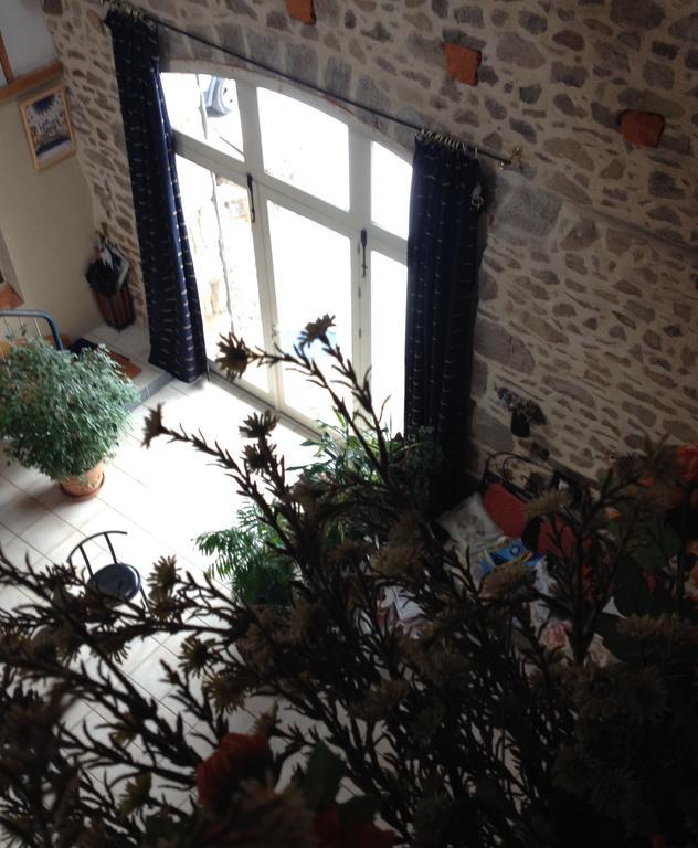 Le Pigeonnier De Quarre Bed & Breakfast Exterior foto